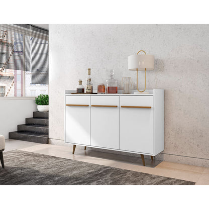 Bradley - Sideboard - White