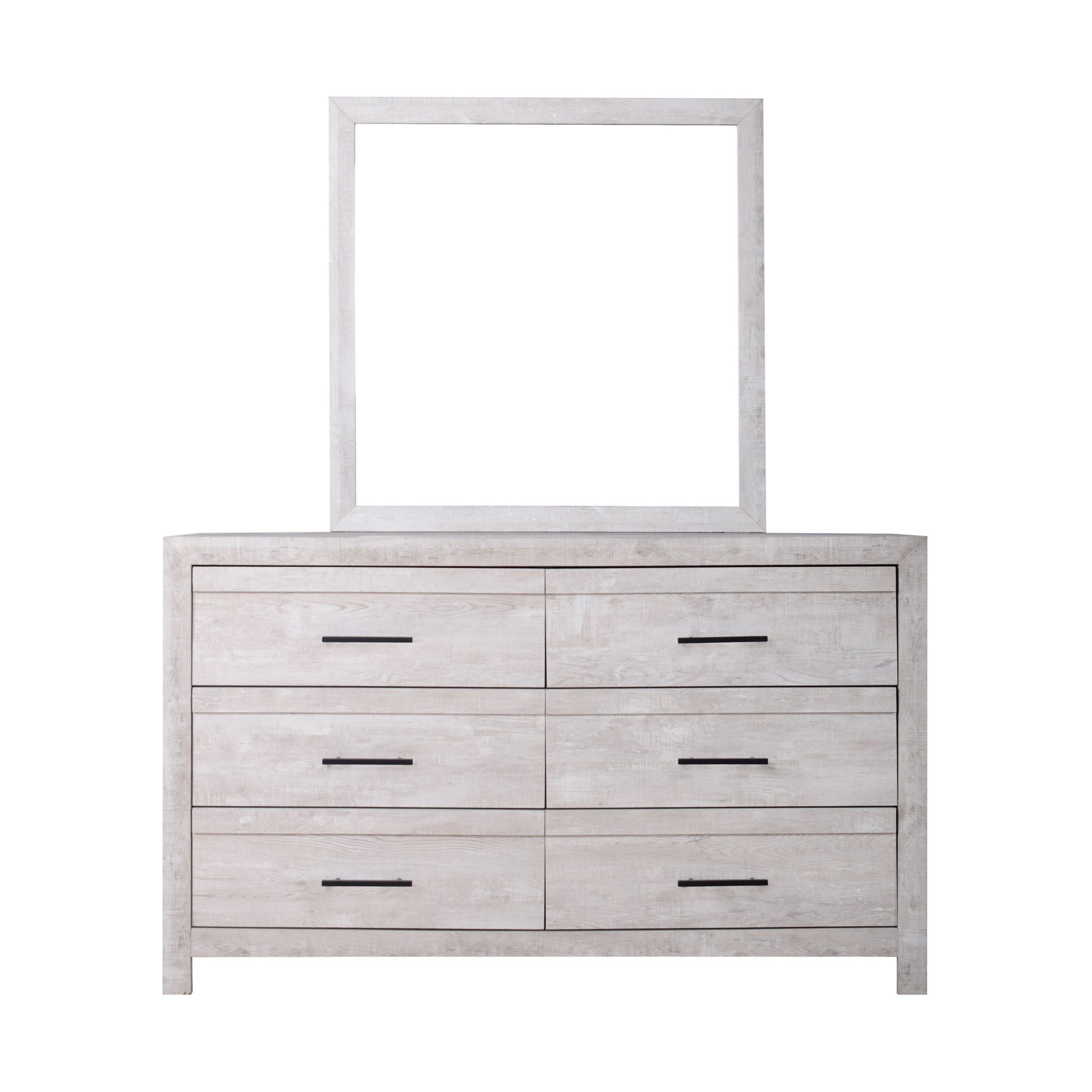 Biscayne - 6-Drawer Dresser - Thumbnail 4