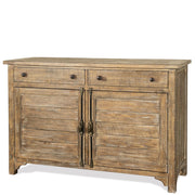 Sonora - Sideboard - Snowy Desert