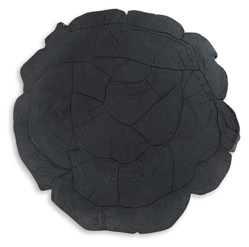 Wimbell Round Cocktail Table - Thumbnail 3