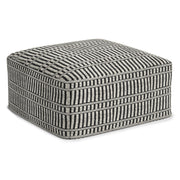 Safford - Square Outdoor / Indoor Pouf
