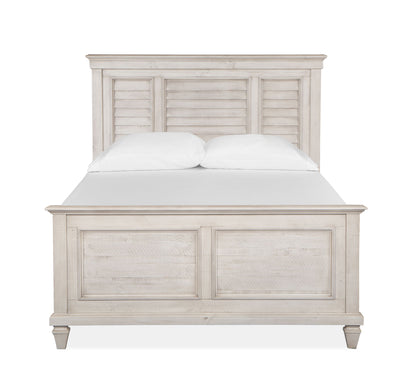 Newport - Shutter Panel Bed