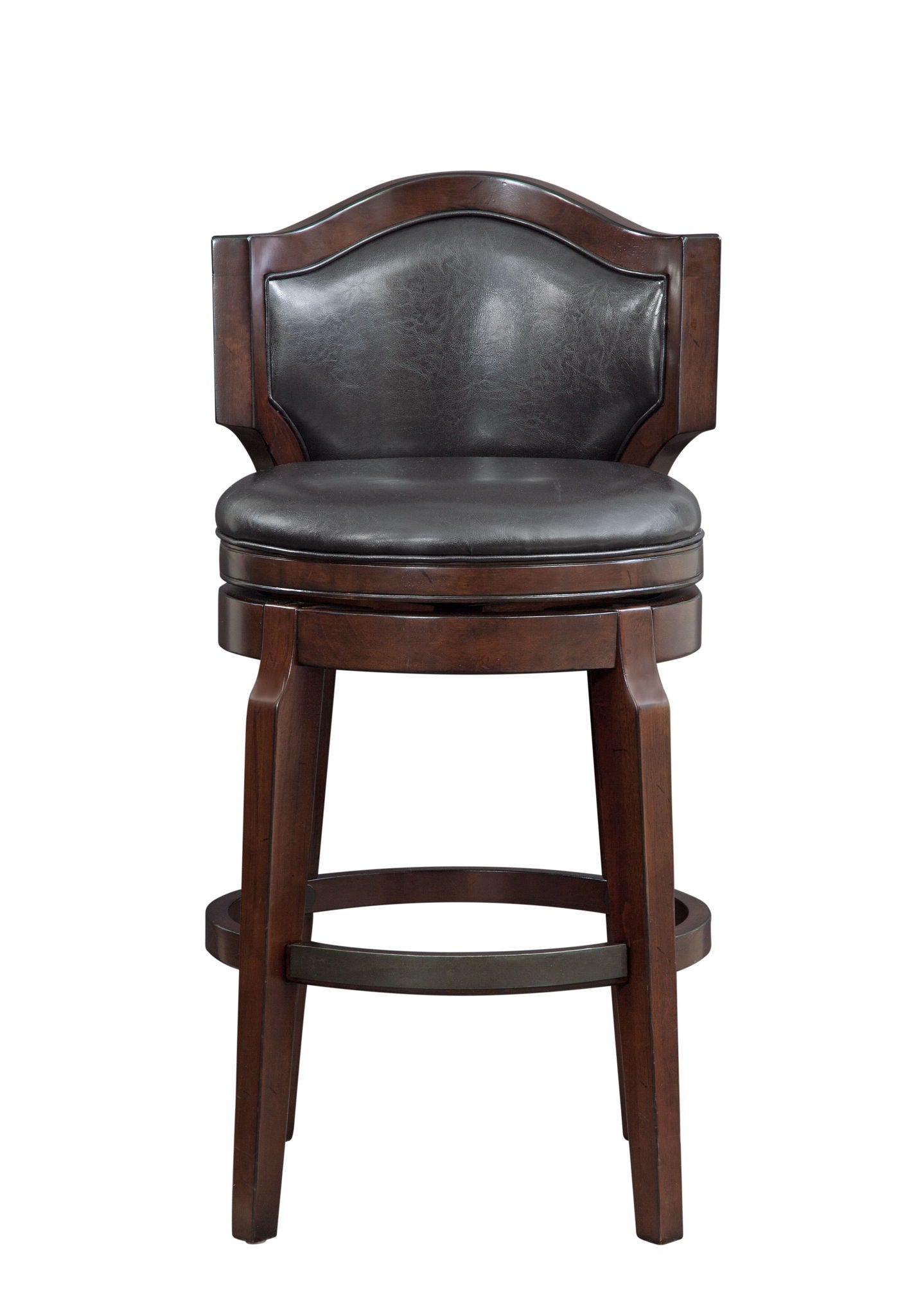 Jasper - Bar Chair - Dark Brown