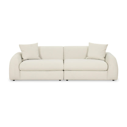 Kourtney - Sofa - Cream