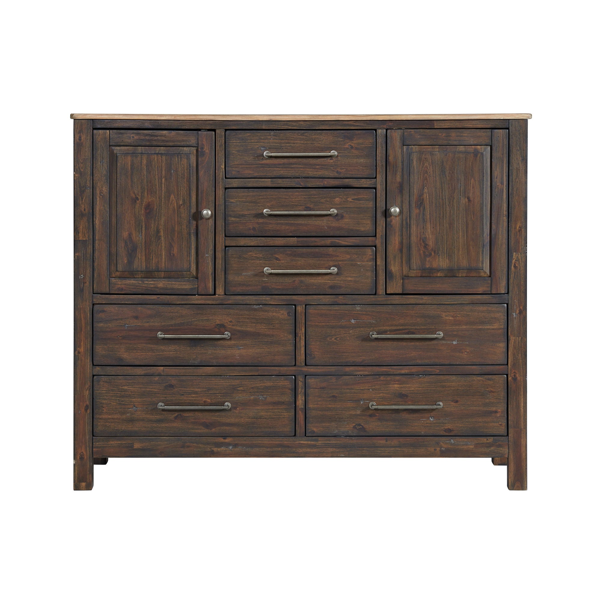 Transitions - Gentleman's Chest - Driftwood / Sable