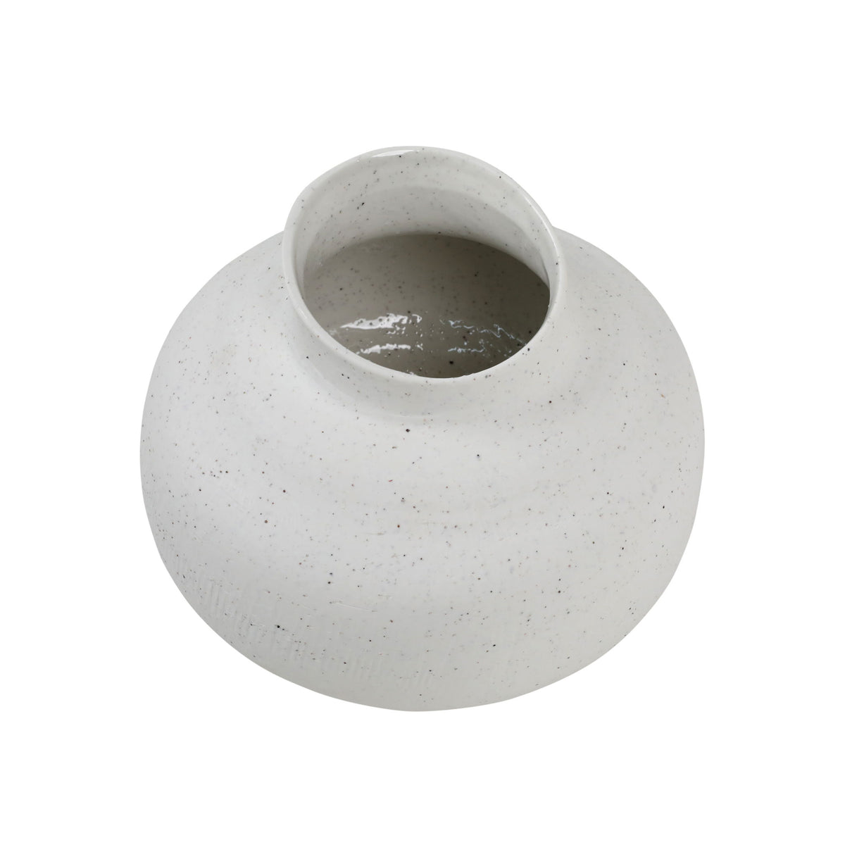 Susanna - Vase - White