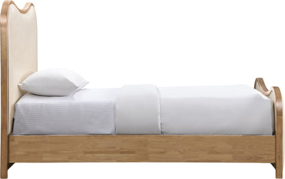 Arvada - Vegan Leather Bed