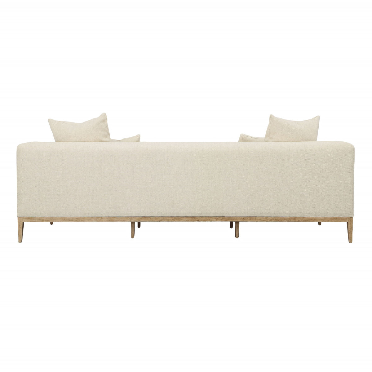 Dalia - Sofa - Ecru And Natural