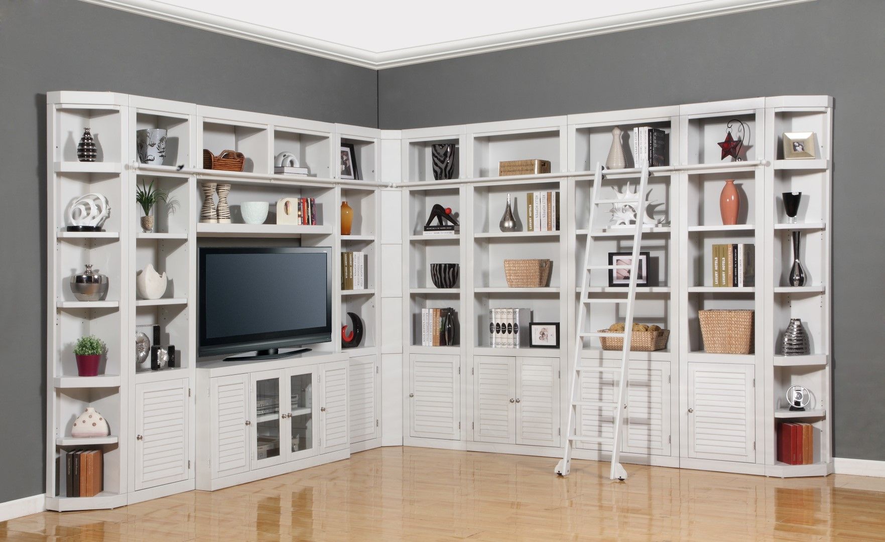 Boca - Entertainment Wall