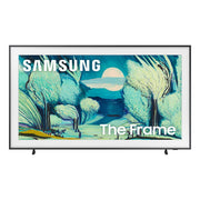 Samsung - 65" The Frame QLED 4K Smart TV - Black
