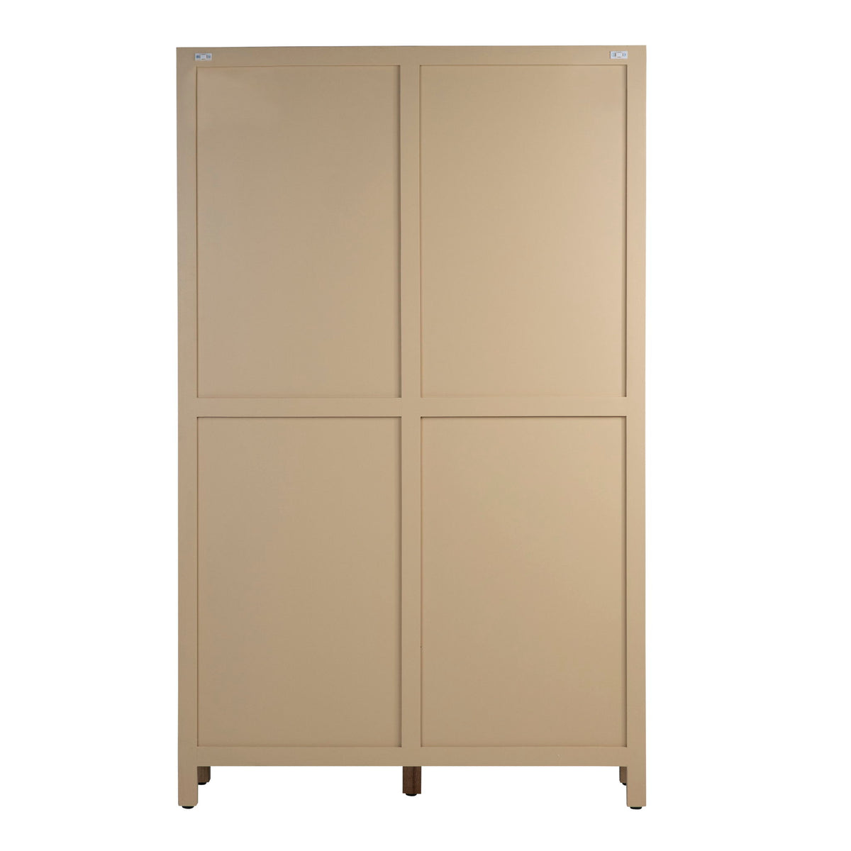 Sanna - Cabinet - Natural And Black