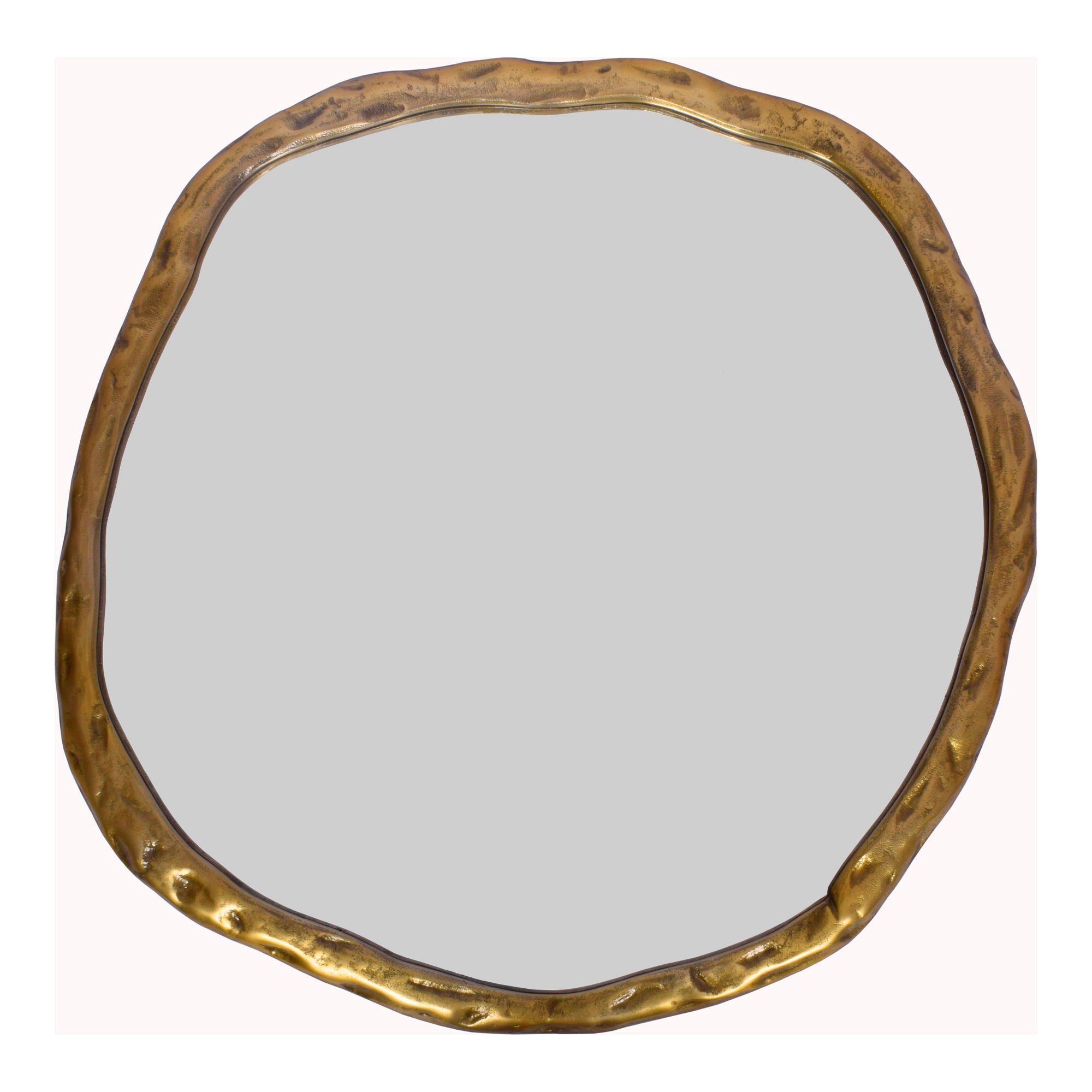 Moe's Home Collection Foundry Mirror - Thumbnail 3