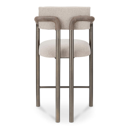 Cassidy - Counter Height (24"-27") - Light Brown