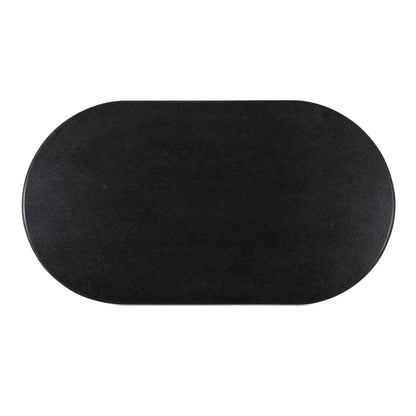 Sartoria - Dining Table - Granite Black