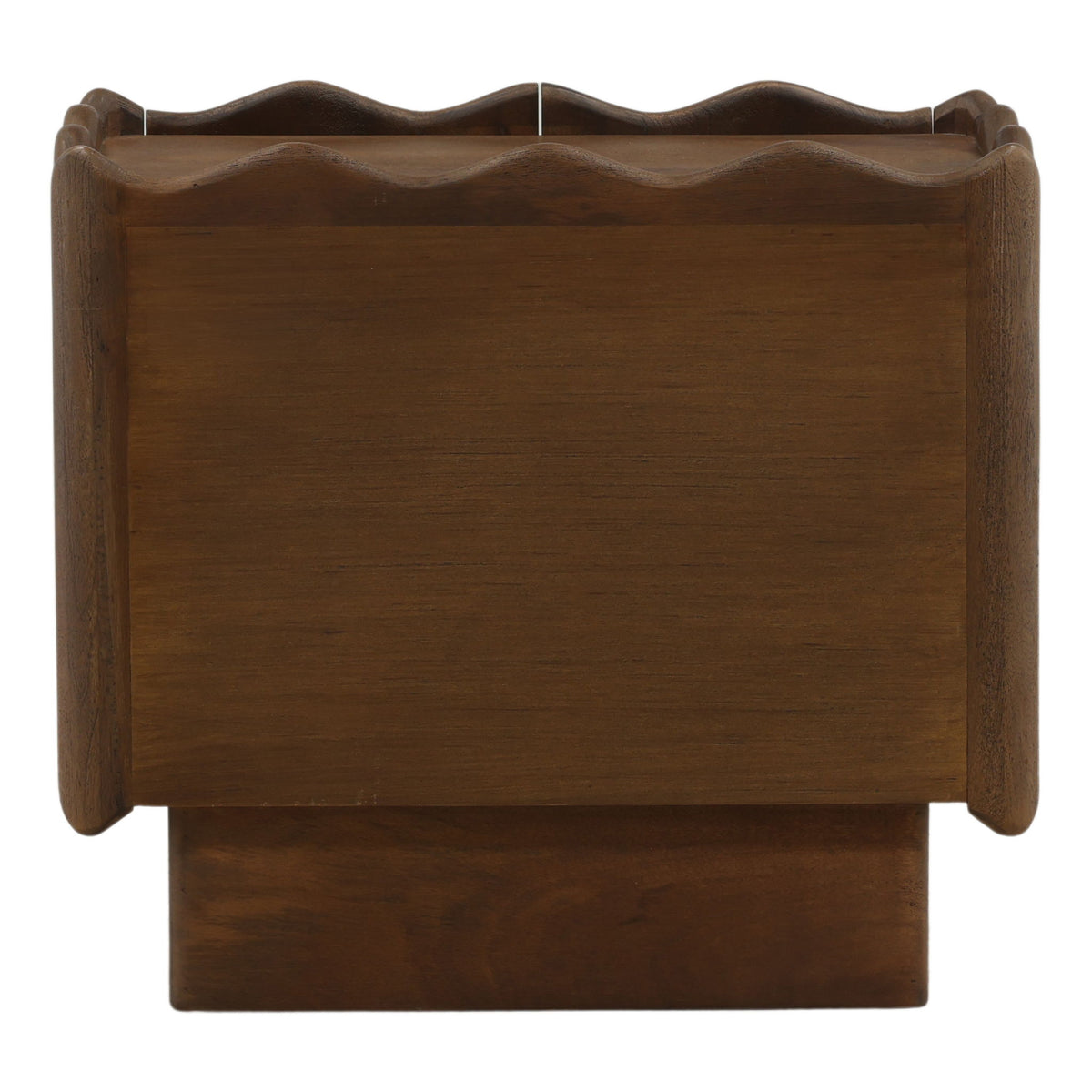 Auberlin - Nightstand - Brown