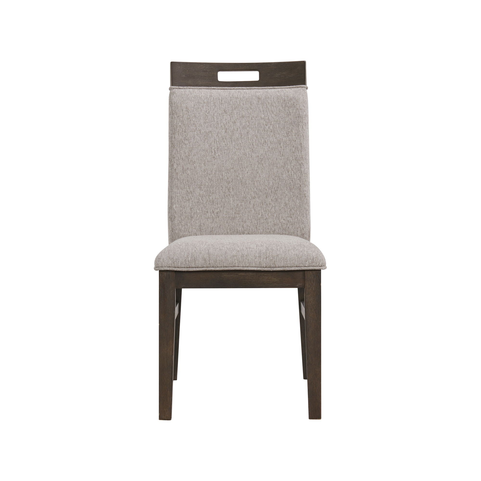 Hearst - Upholstered Chair - Reclaimed Chevron