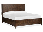Rowan - Panel Bed
