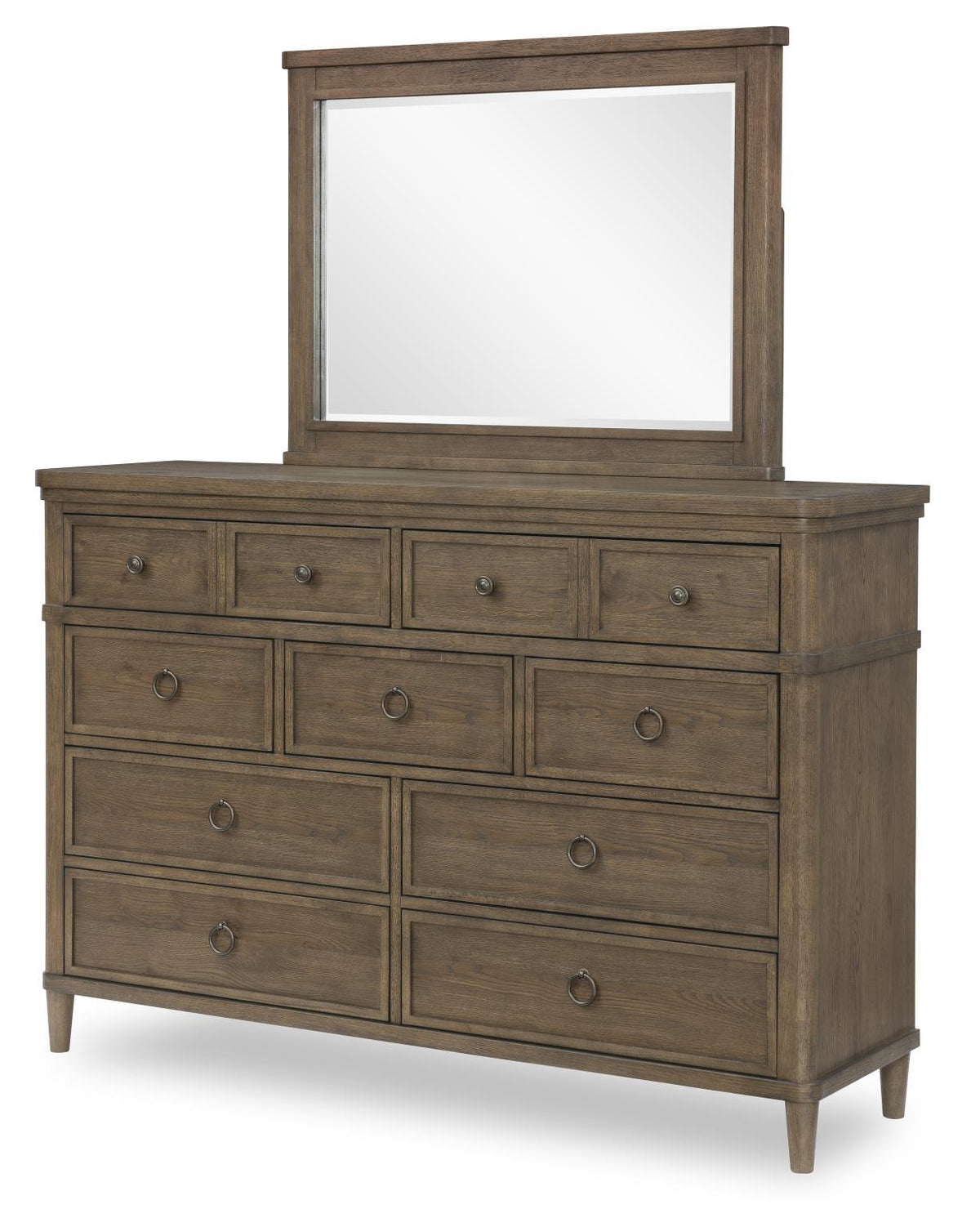 Seraphina - Dresser - Midnight Oak