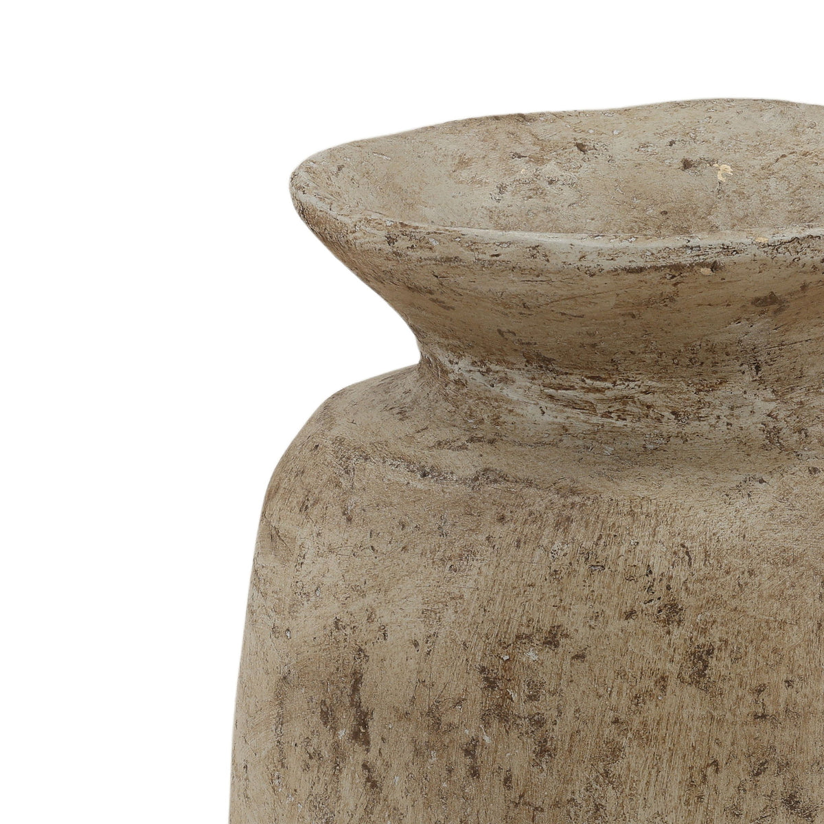 Balthazar - Vase - Beige