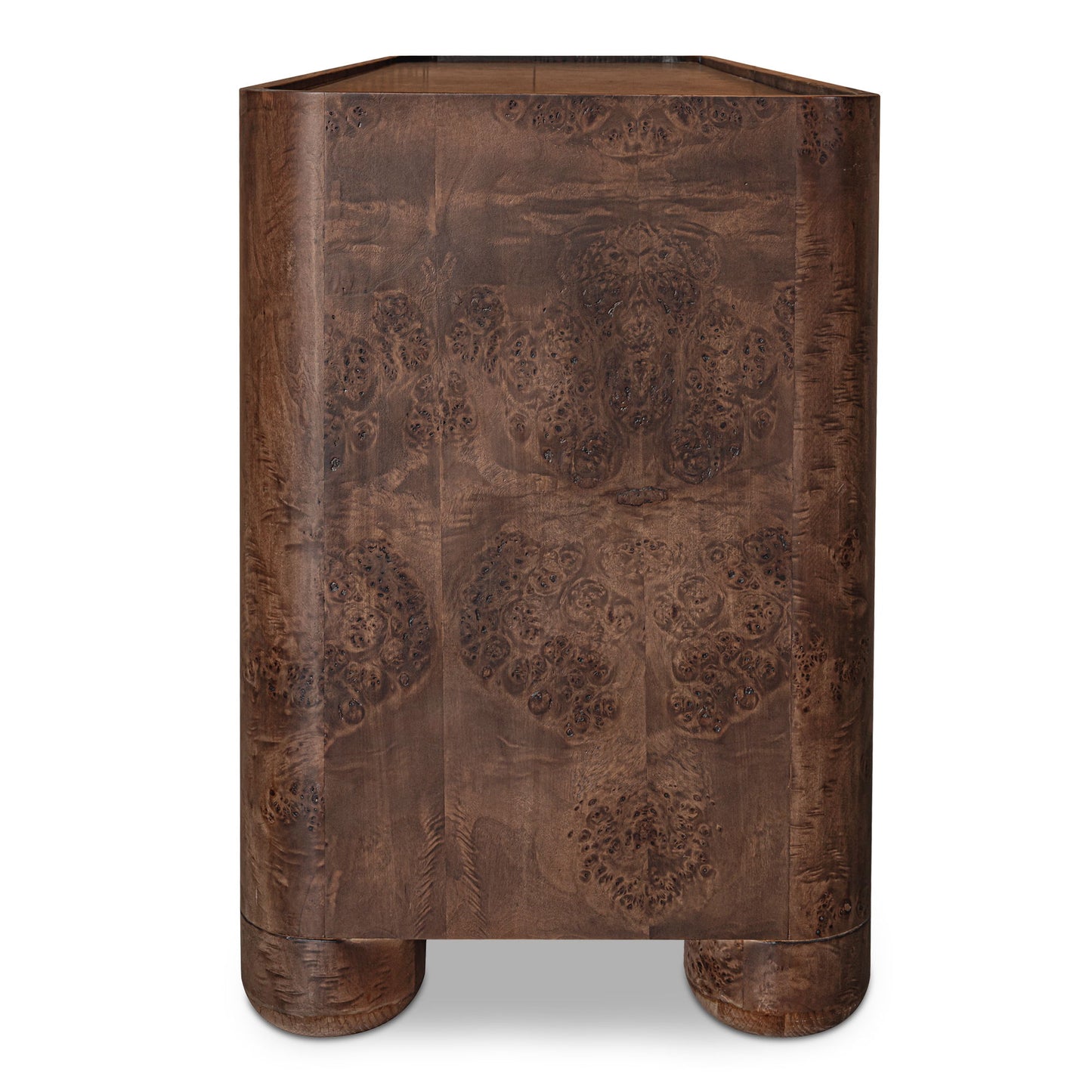 Gibson - Dresser - Dark Brown
