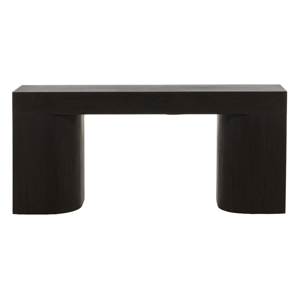 Juna - Console Table - Dark Brown