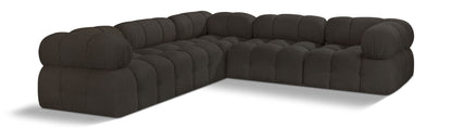 Ames - 5 Piece Modular Sectional
