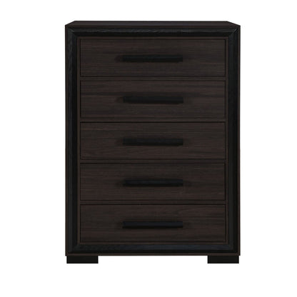 Adelaide - Chest 5 Drawer Storage Unit