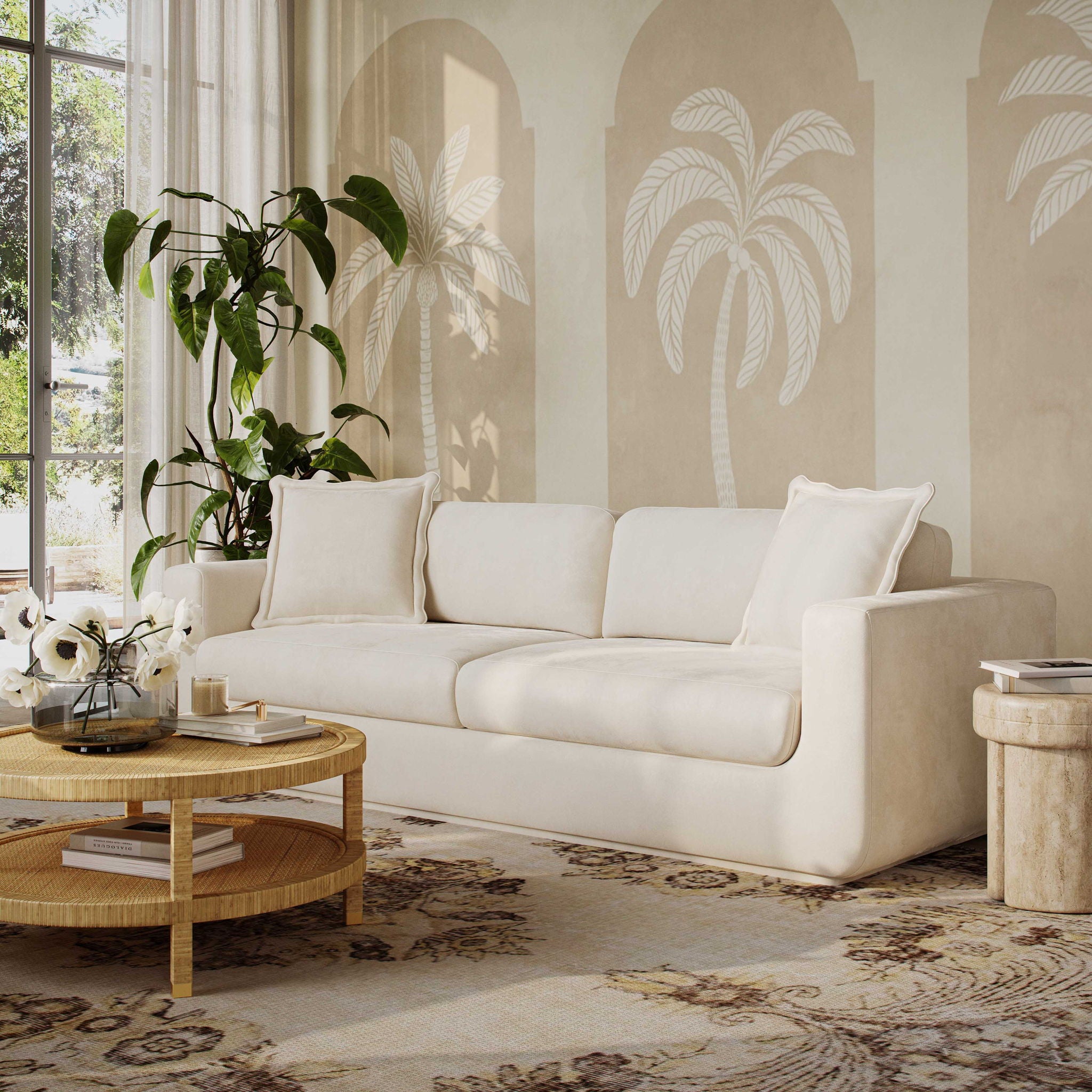 TOV Furniture Miri Sofa - Thumbnail 5