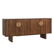 Silvie - Sideboard Walnut - Medium Brown