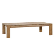 Zahara - Outdoor Coffee Table - Natural