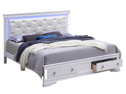 Glory Furniture - Verona - Storage Bed