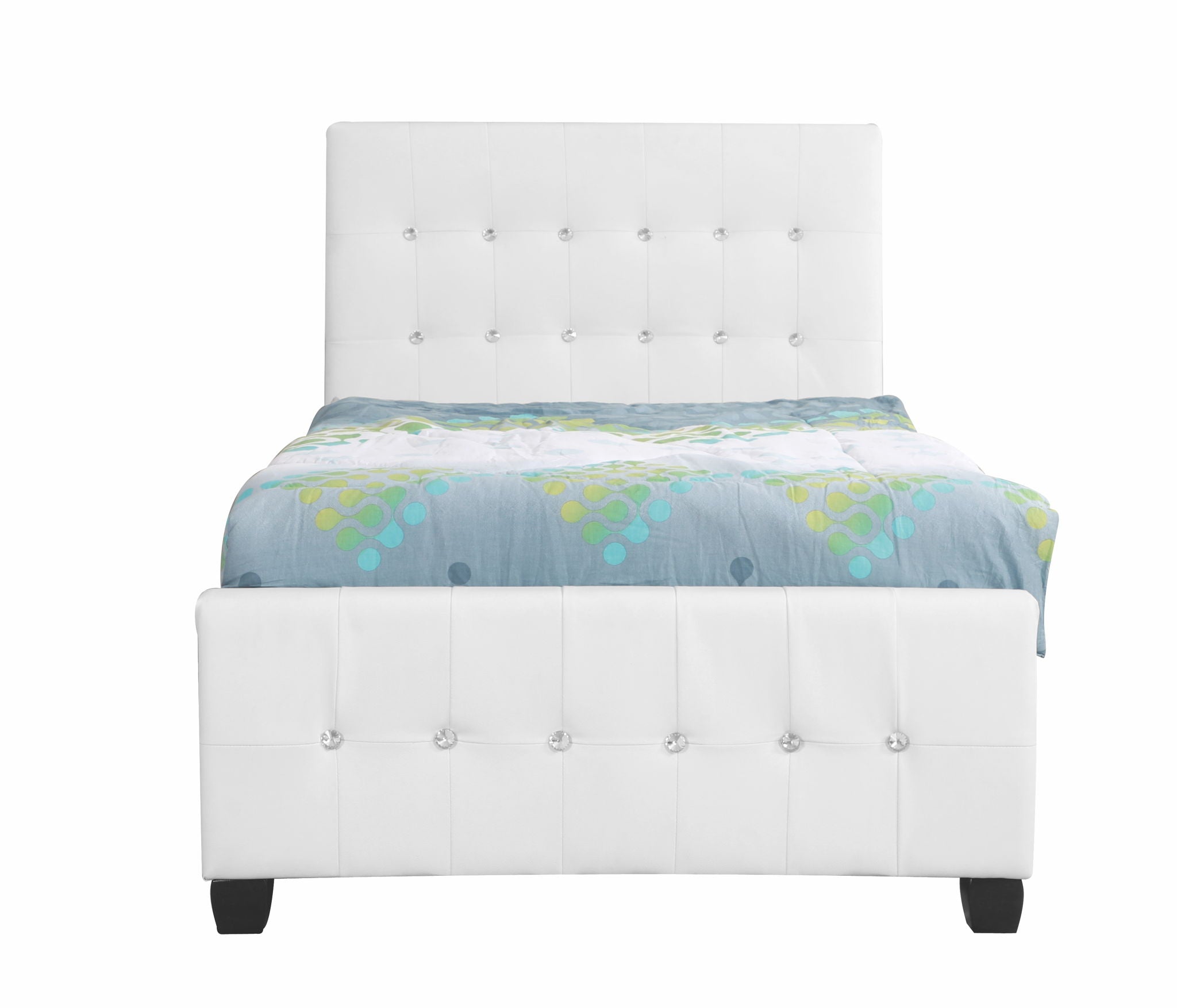 Glory Furniture - Diamond - Bed