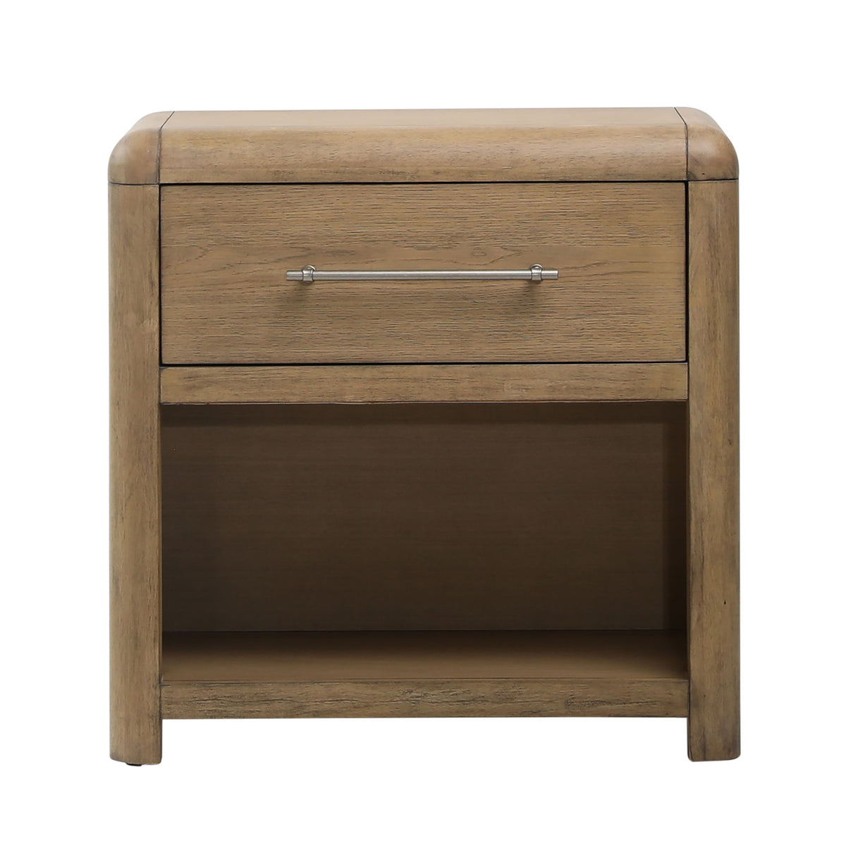 Tricia - Nightstand - Natural