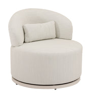 Sausalito - Swivel Chair - Beige