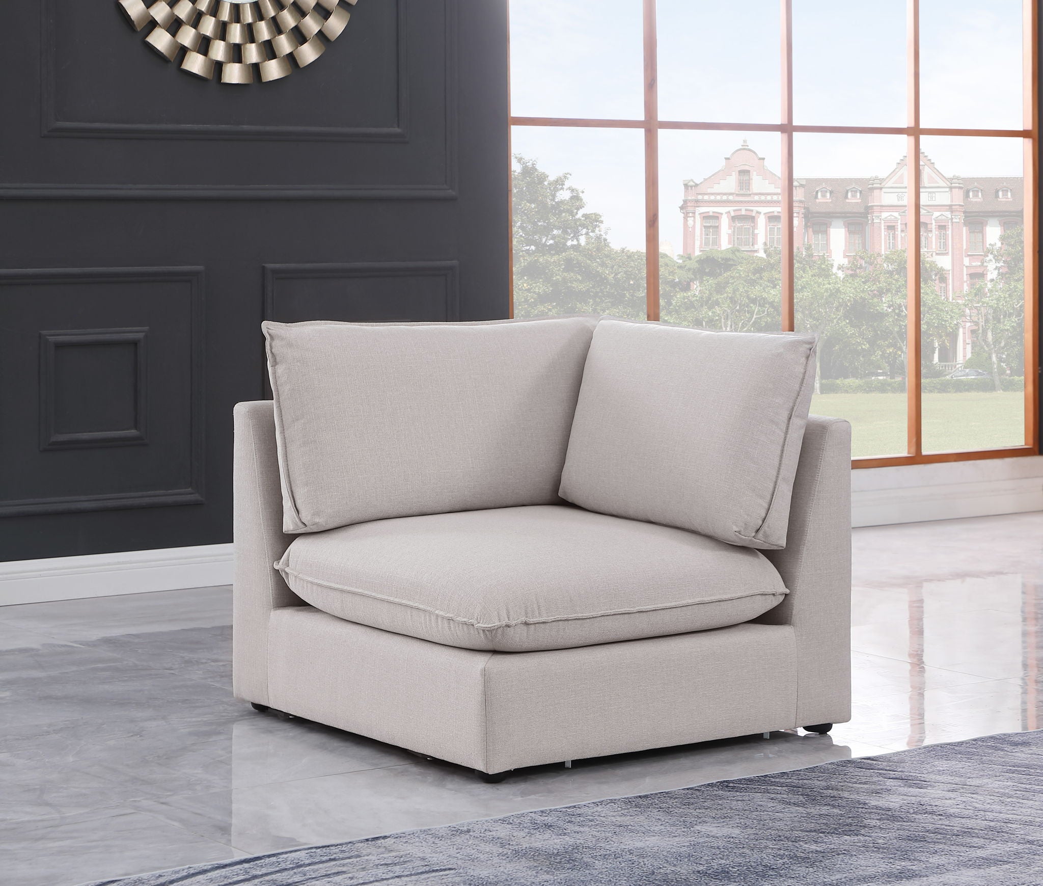 Mackenzie - Corner Chair