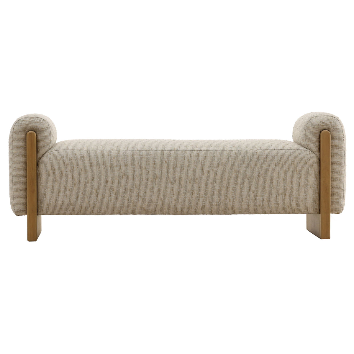 Eliott - Bench - Figueroa Cream And Light Natural
