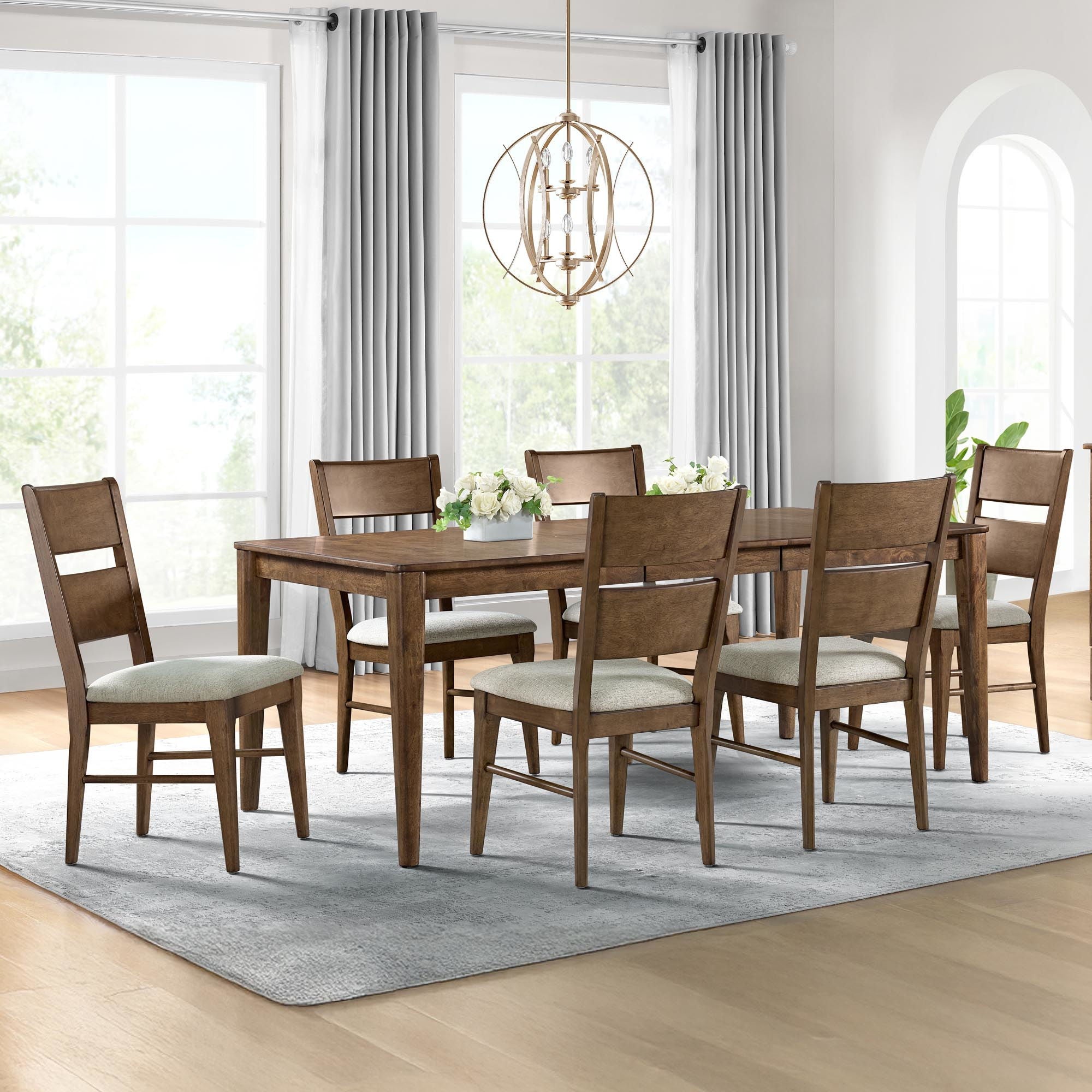 Koloa - Ladder Chair - Honey