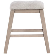 Taylor - Counter Stool - Light Brown / Gray