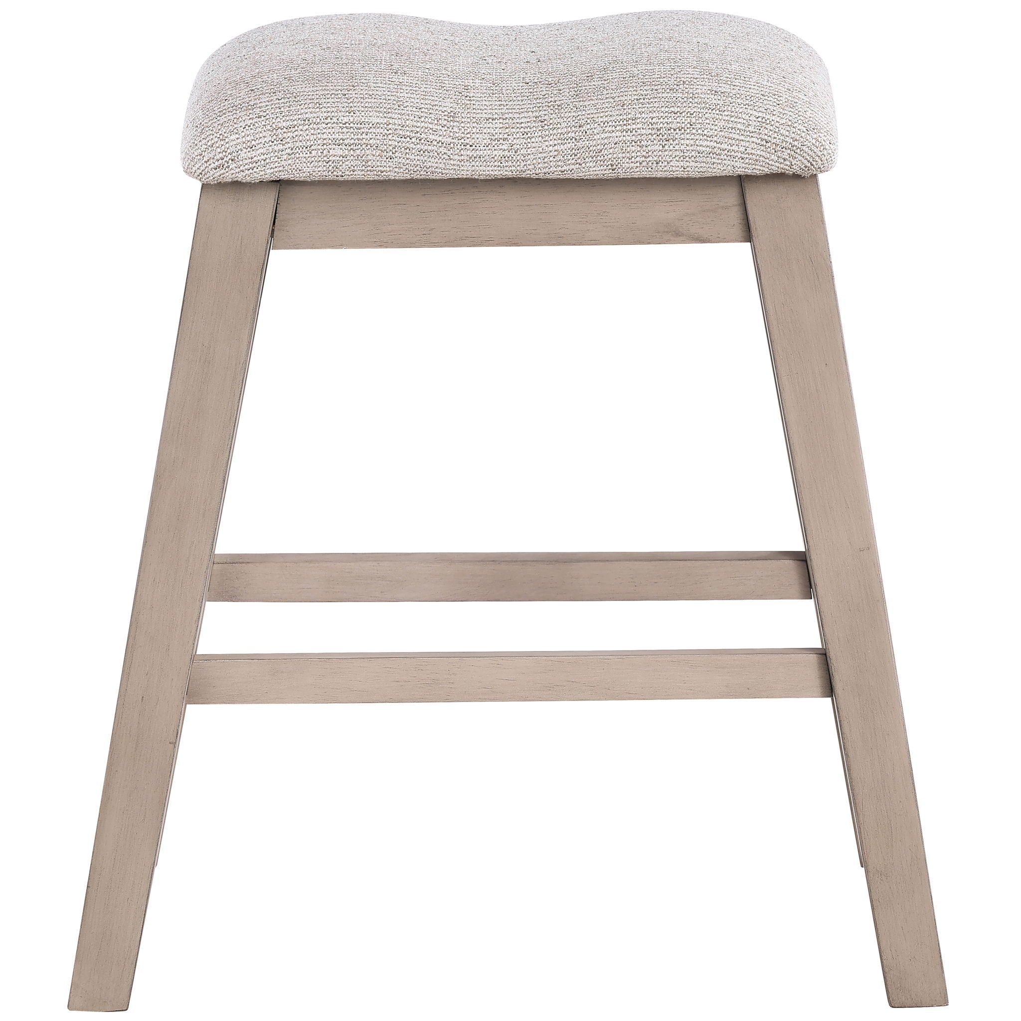 Taylor - Counter Stool - Light Brown / Gray