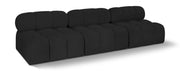 Ames - 3 Seat Modular Armless Sofa