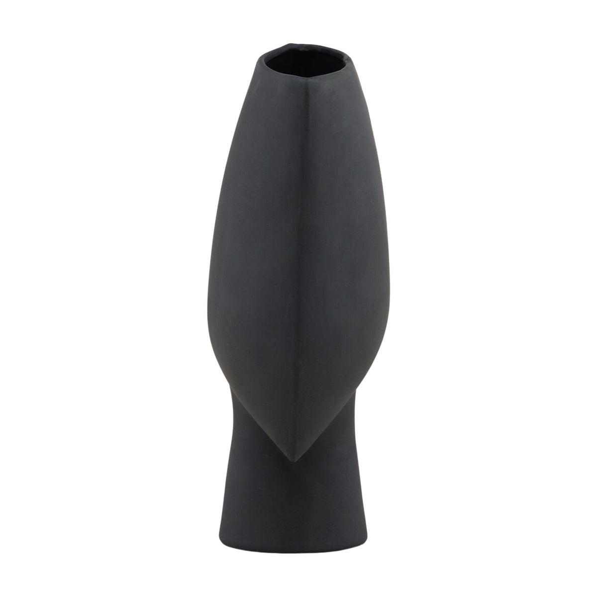 Fianna - Vase - Black