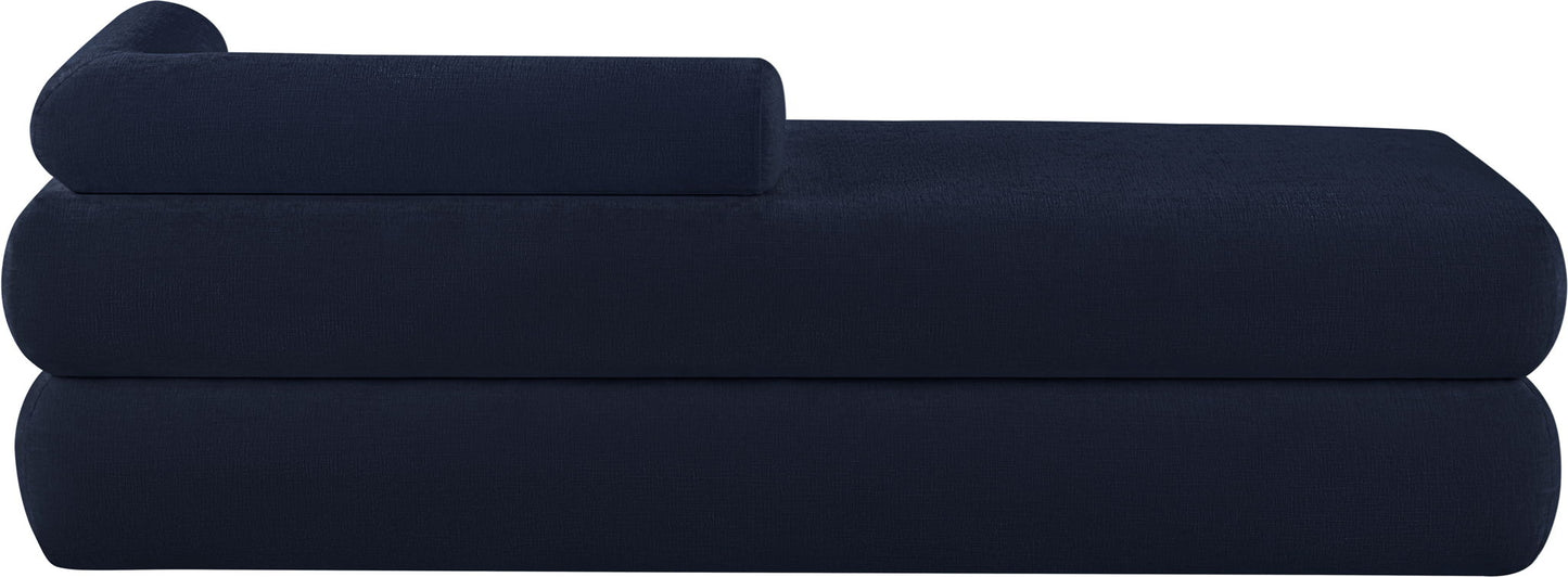 Kennedy - Chenille Bench