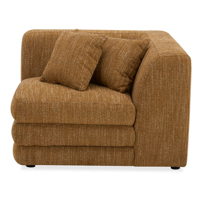 Lowtide - Corner Chair - Amber Glow