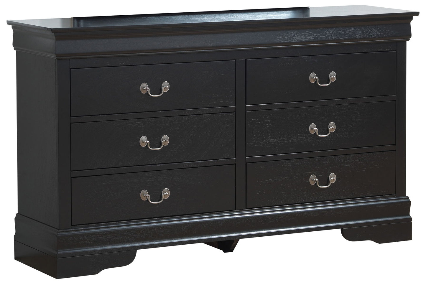 Glory Furniture - Louis Phillipe - Wooden Dresser