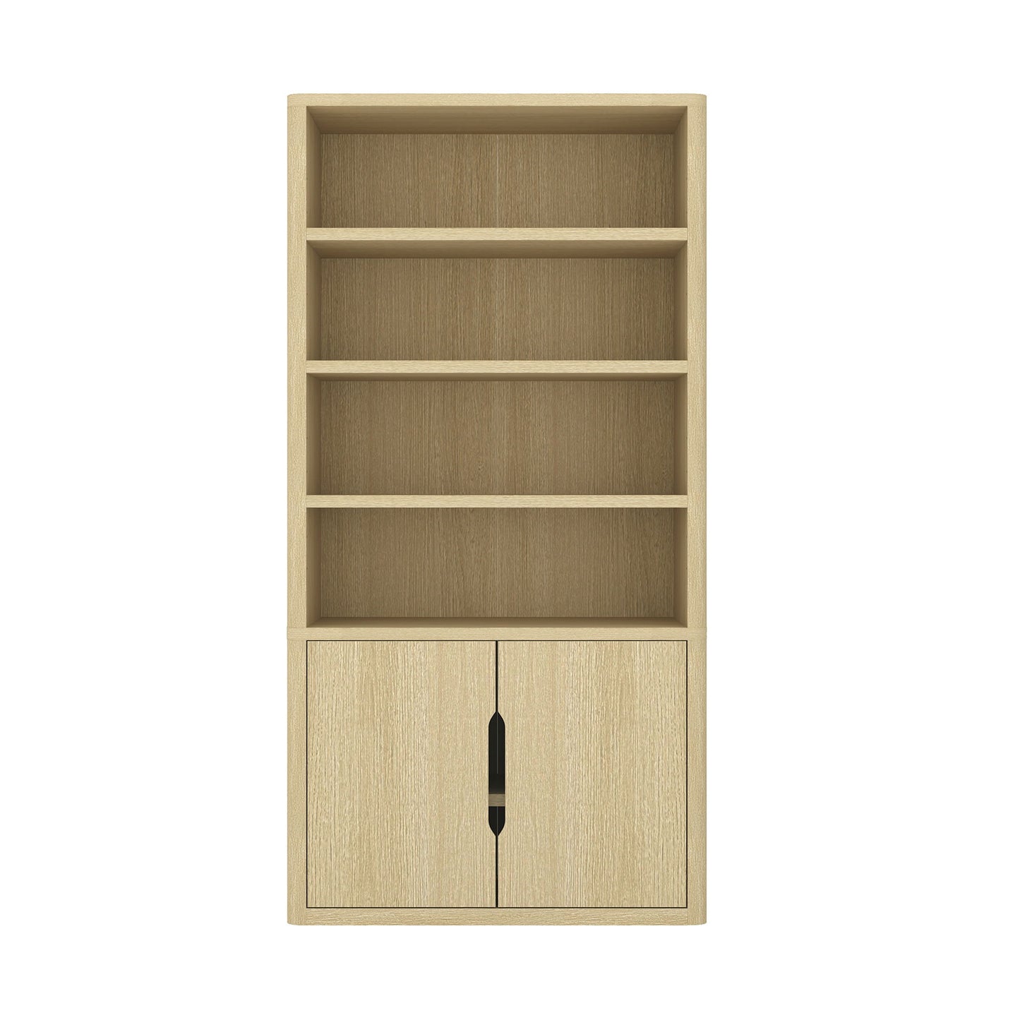 Rivington - Modern Bookcase Cabinet