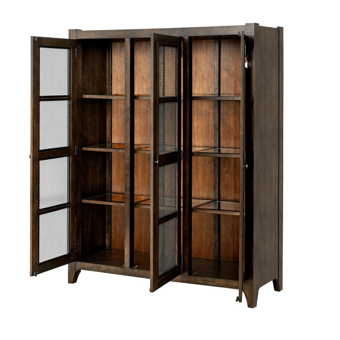 Lake House - Display Cabinet