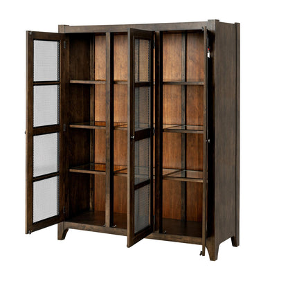 Lake House - Display Cabinet