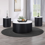 Colvin - 3 Piece Set With Marble Top
