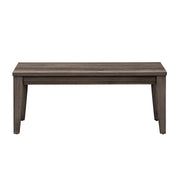 Tanners Creek - Bench - Graystone