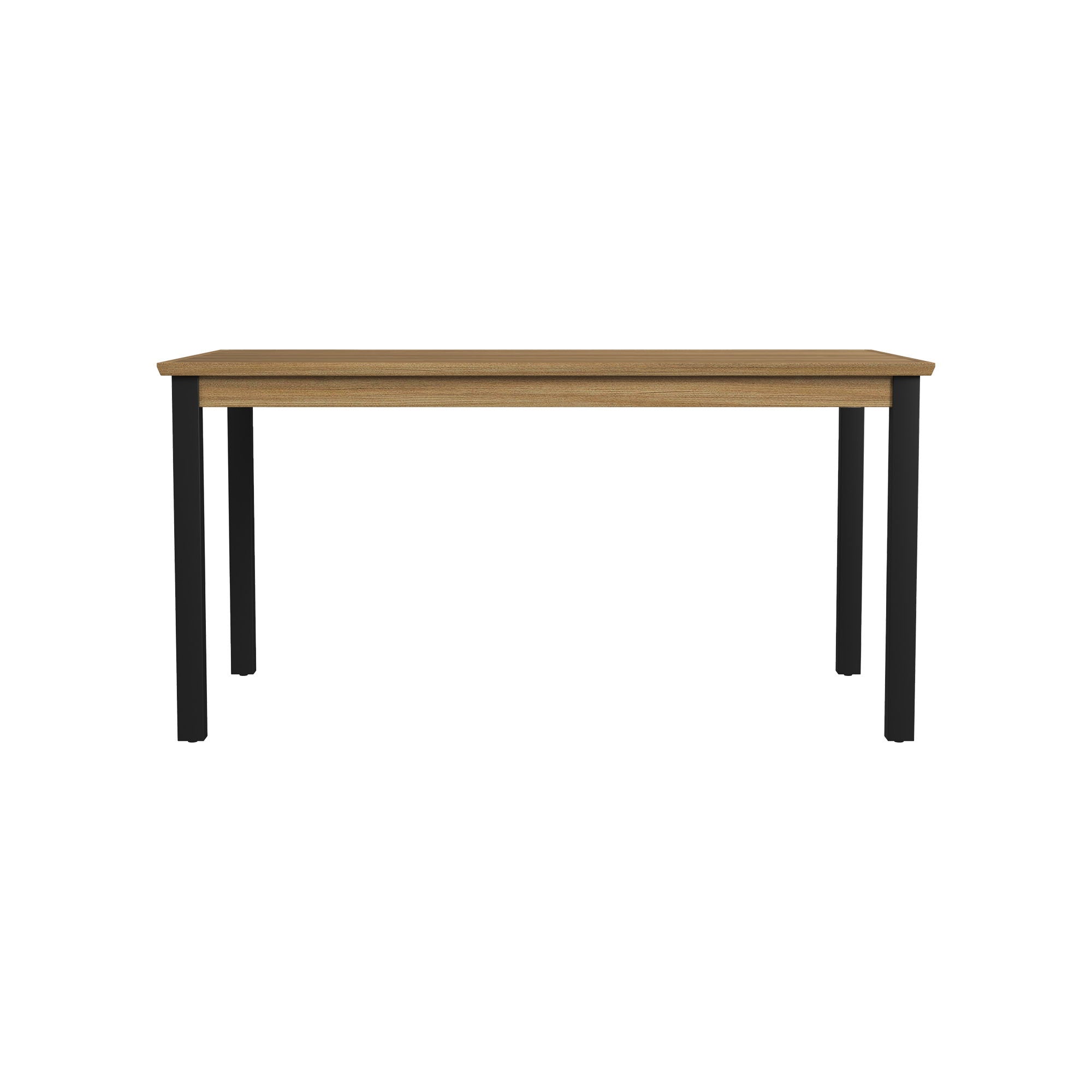 Newport - Dining Table - Natural Oak